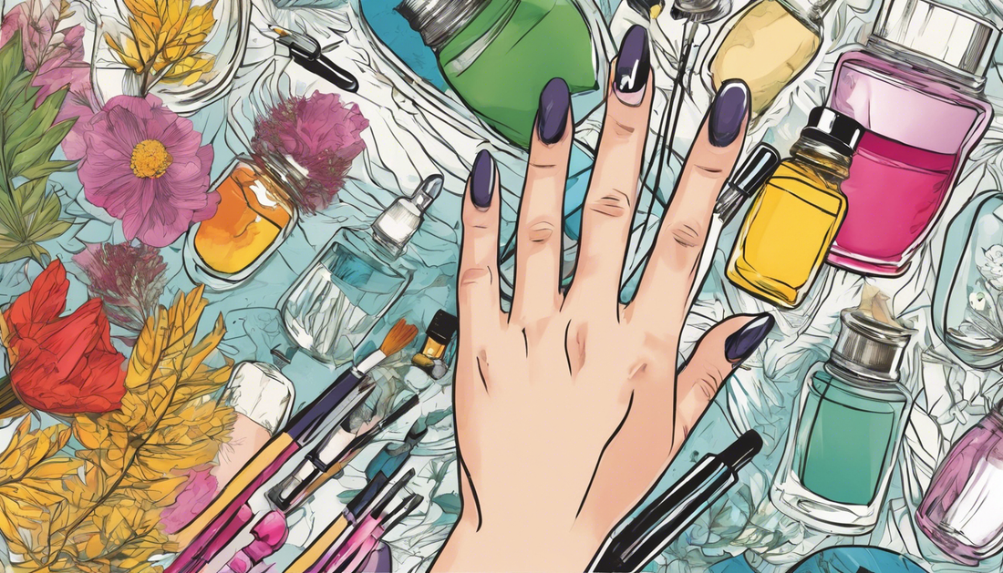 Discover the Top Nail Care Products for Healthy and Gorgeous Nails