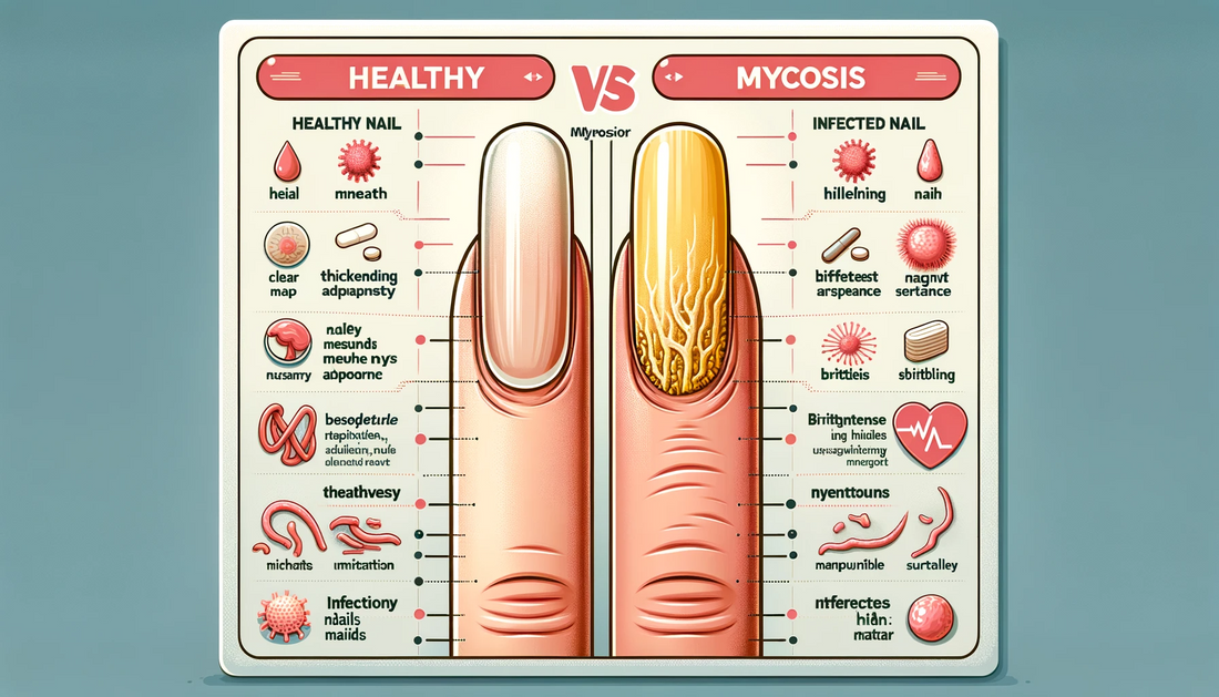 Nail Mycosis Treatment: Effective Remedies for Fungal Nail Infections